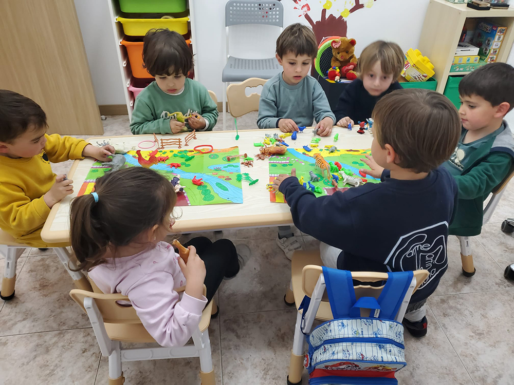escuela de inglés Artana