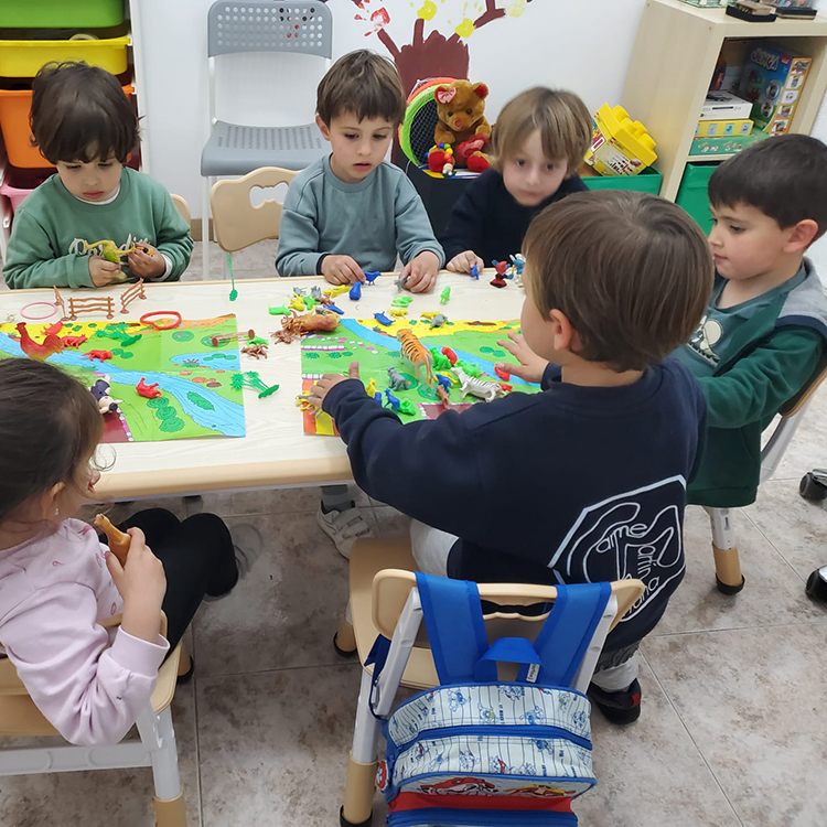 cursos de inglés Artana